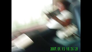 Лејли и Тристан Сигал во непослушна канцеларија - 2022-03-13 04:26:25